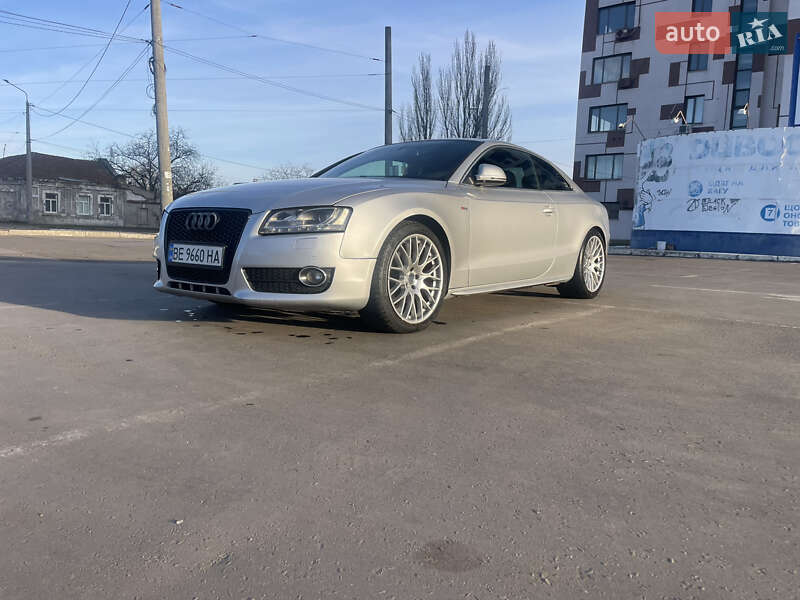 Купе Audi A5 2007 в 