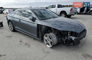 Купе Audi A5 2021 в 