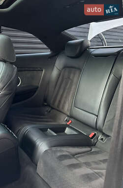 Купе Audi A5 2012 в 