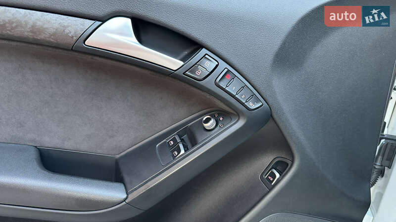 Купе Audi A5 2012 в Львові