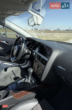 Купе Audi A5 2010 в 