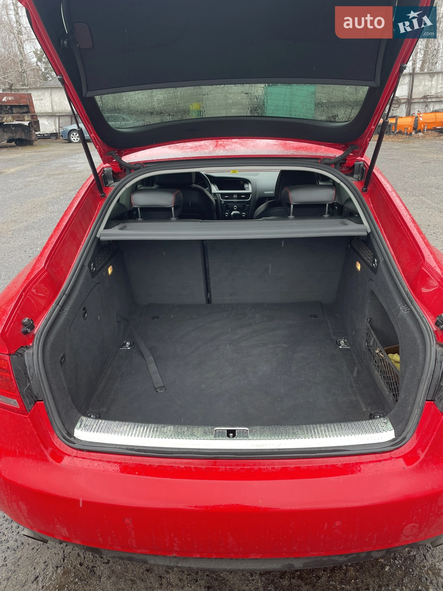 2012 Audi A5 - мініатюра 5