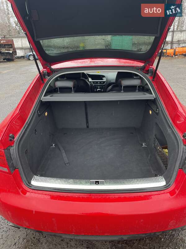 Купе Audi A5 2012 в Лохвиці фото 5 Купе Audi A5 2012 в Лохвиці