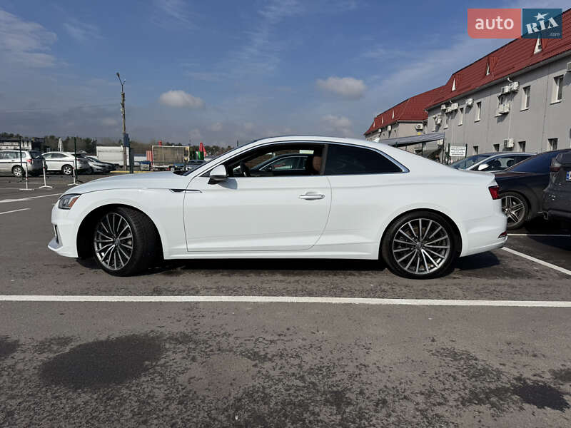 Audi A5 2016