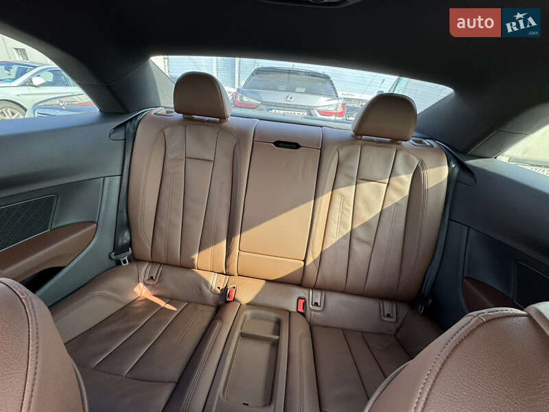 Купе Audi A5 2016 в Киеве