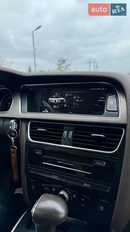 Купе Audi A5 2013 в Львове