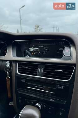 Купе Audi A5 2013 в 