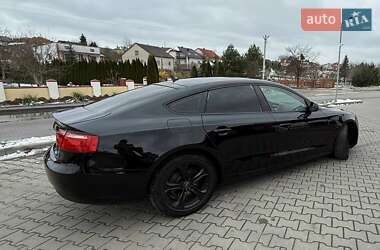 Купе Audi A5 2013 в 