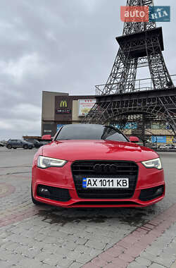 Купе Audi A5 2014 в 