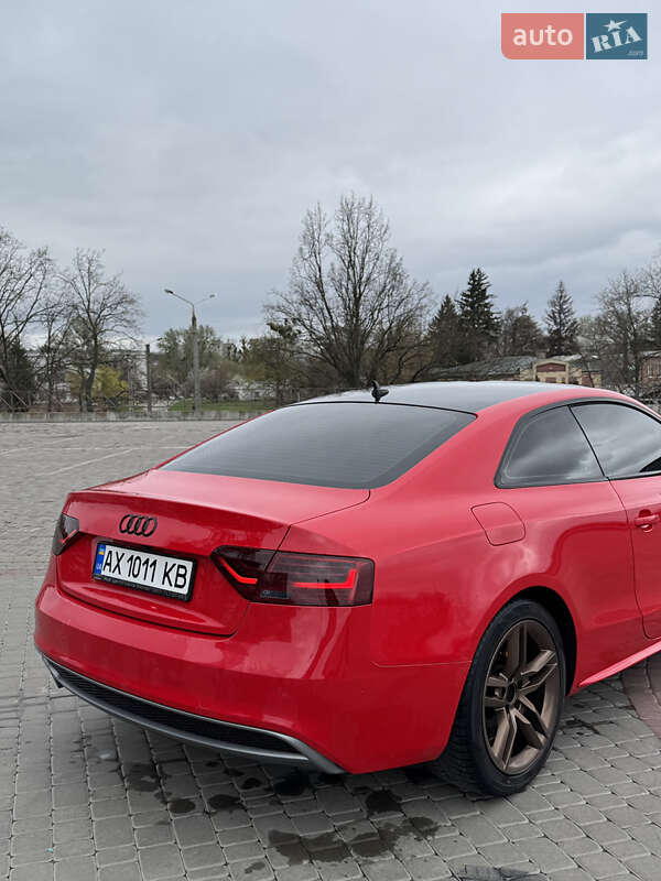Купе Audi A5 2014 в Харькове