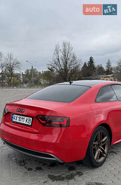 Купе Audi A5 2014 в 