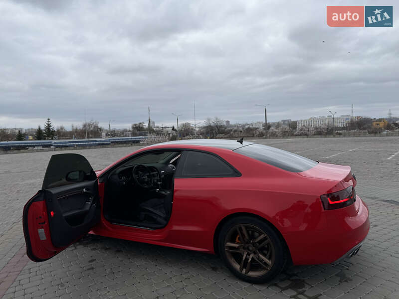 Купе Audi A5 2014 в Харькове