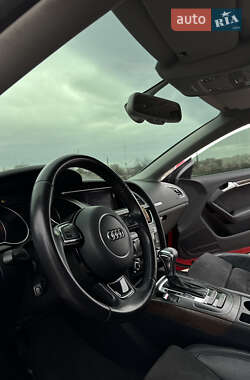 Купе Audi A5 2014 в 