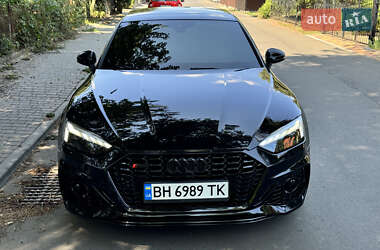 Купе Audi A5 2017 в Одесі