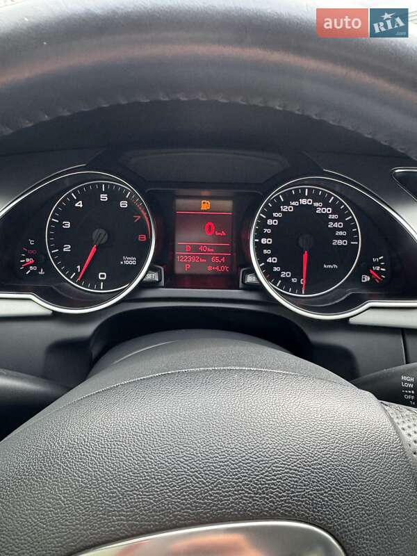 Купе Audi A5 2010 в Одесі
