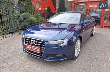 Купе Audi A5 2012 в 