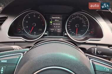 Купе Audi A5 2012 в 