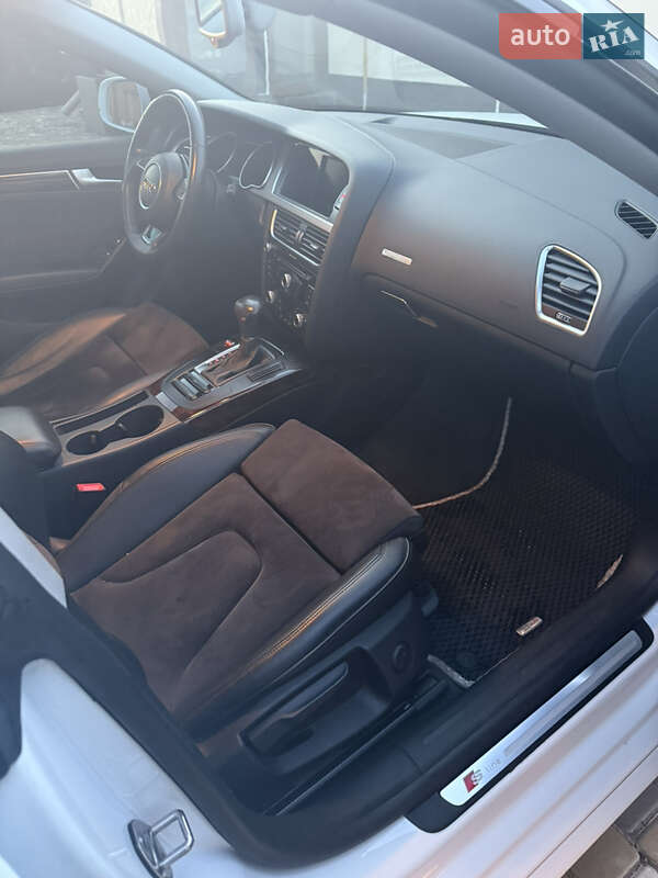 Купе Audi A5 2014 в Харкові