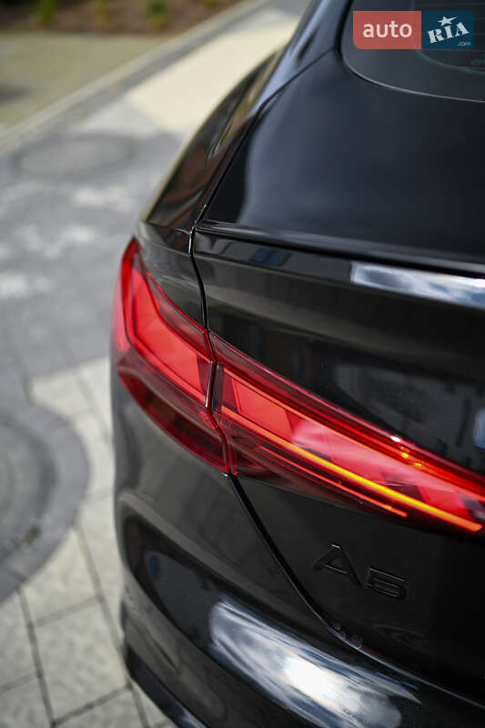 Лифтбек Audi A5 2023 в Львове