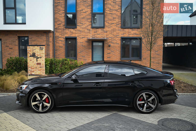 Лифтбек Audi A5 2023 в Львове