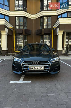 Кабріолет Audi A5 2017 в 