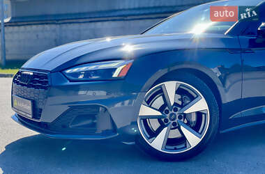 Ліфтбек Audi A5 2020 в 