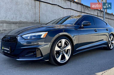 Ліфтбек Audi A5 2020 в 