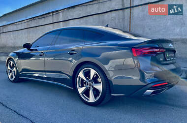 Ліфтбек Audi A5 2020 в 