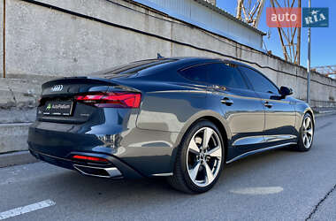 Ліфтбек Audi A5 2020 в 