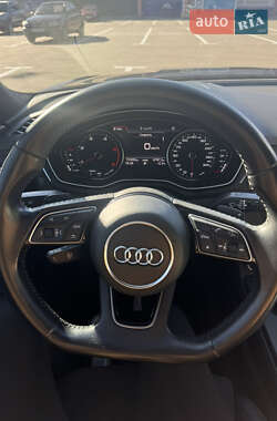 Купе Audi A5 2017 в 