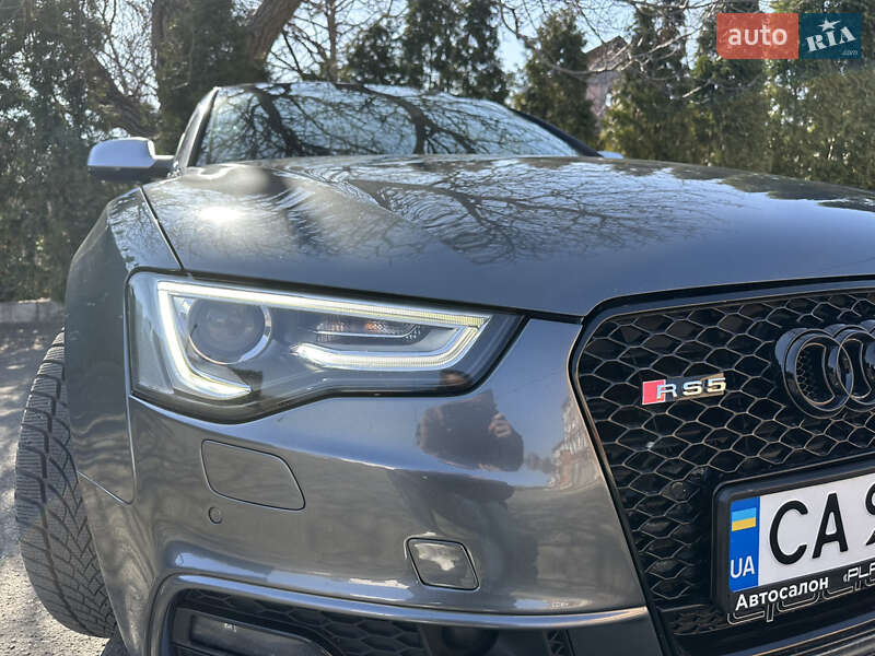 Купе Audi A5 2015 в Умани
