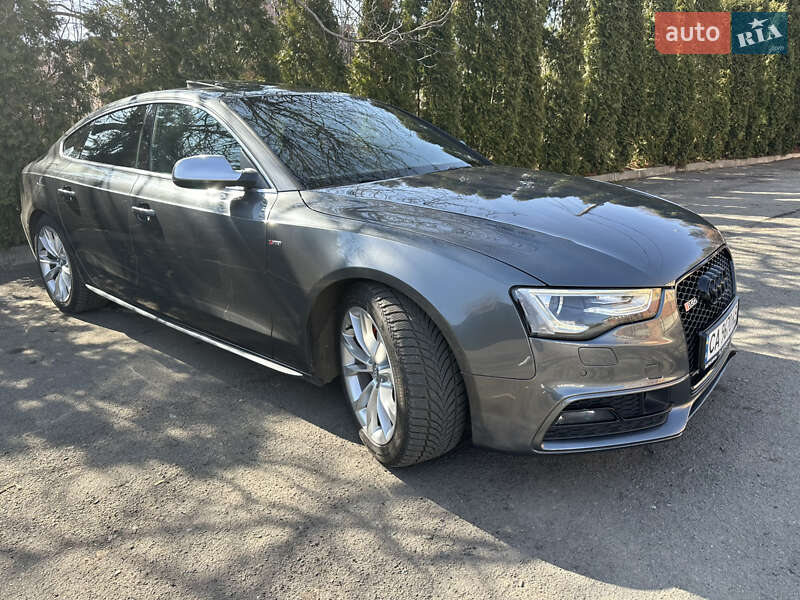 Купе Audi A5 2015 в Умани