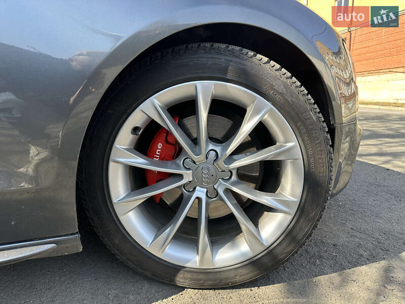 Купе Audi A5 2015 в Умани