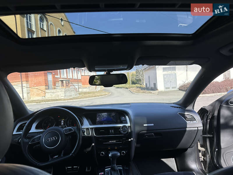 Купе Audi A5 2015 в Умани