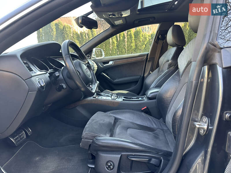 Купе Audi A5 2015 в Умани