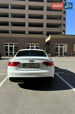 Купе Audi A5 2014 в 