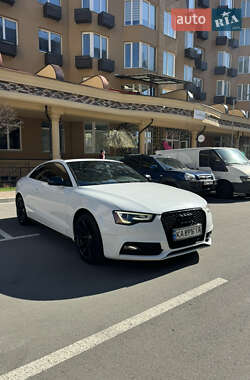 Купе Audi A5 2014 в 