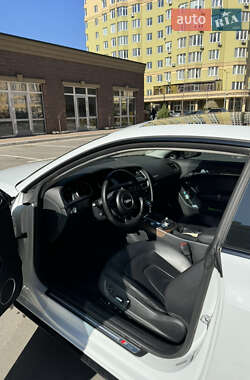 Купе Audi A5 2014 в 