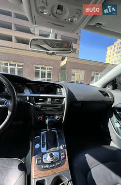 Купе Audi A5 2014 в 