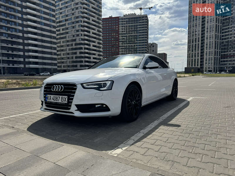 Купе Audi A5 2011 в Киеве