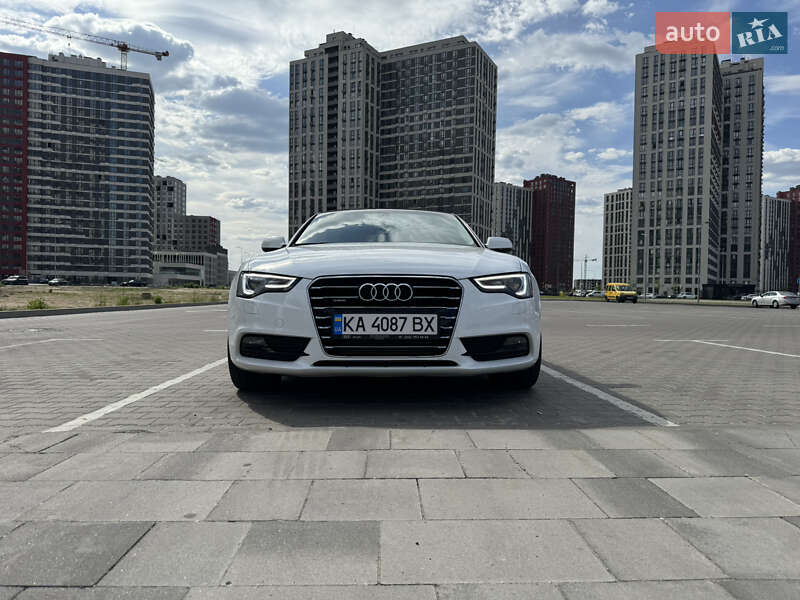 Купе Audi A5 2011 в Киеве