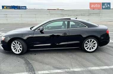 Купе Audi A5 2015 в 