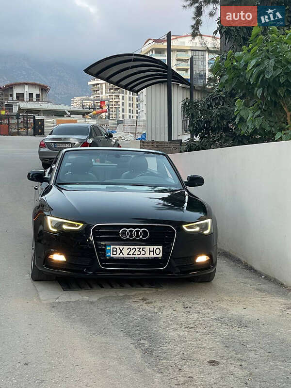 Audi A5 2012