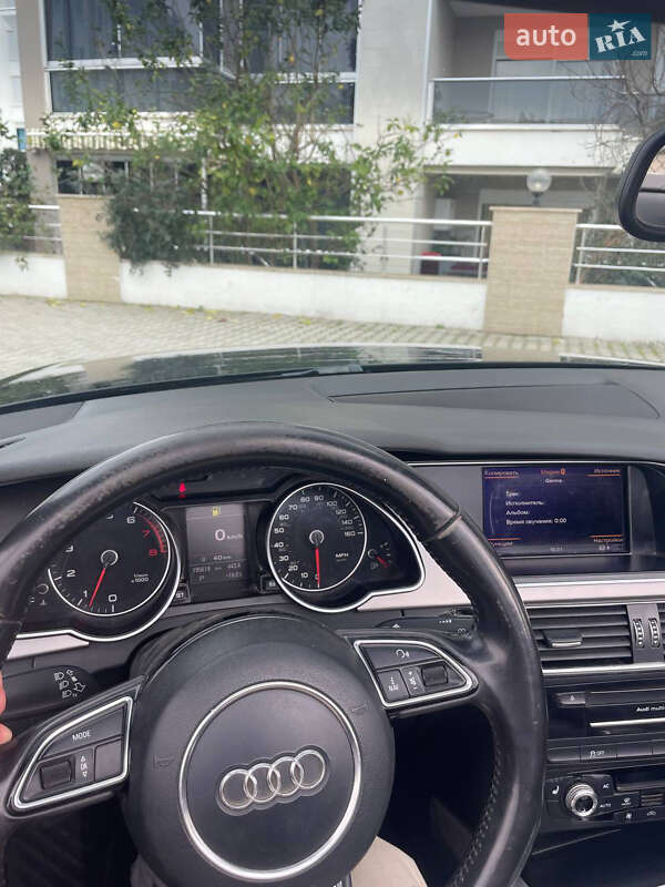 Кабриолет Audi A5 2012 в Староконстантинове фото 7 Кабриолет Audi A5 2012 в Староконстантинове