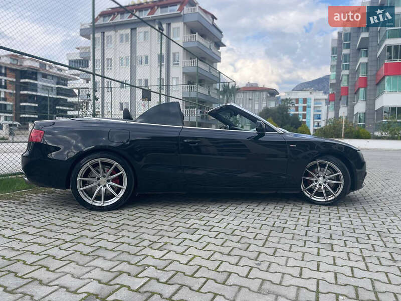 Кабриолет Audi A5 2012 в Староконстантинове фото 11 Кабриолет Audi A5 2012 в Староконстантинове