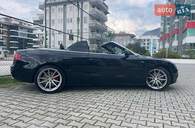 Кабріолет Audi A5 2012 в 