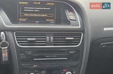 Купе Audi A5 2011 в 