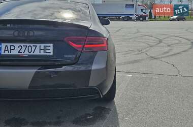 Купе Audi A5 2011 в 