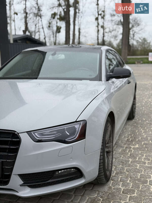 Купе Audi A5 2012 в Львові фото 3 Купе Audi A5 2012 в Львові