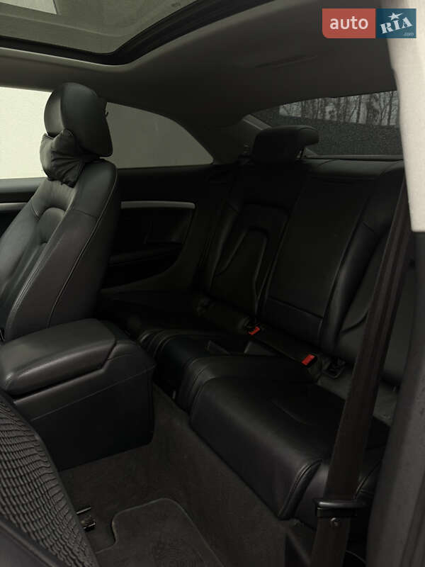 Купе Audi A5 2012 в Львові фото 15 Купе Audi A5 2012 в Львові